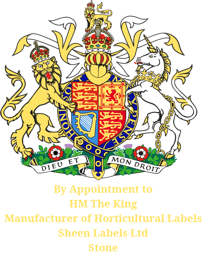 Royal Warrant
